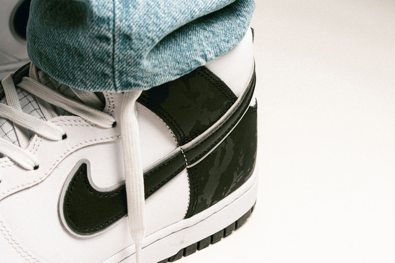 hypebeastkicks: Here's an on-feet look at the @nike Dunk Low