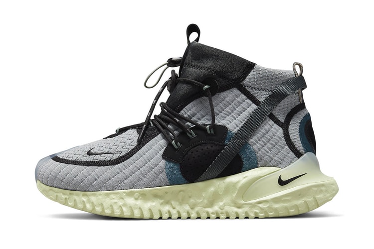 The Nike ISPA Flow 2020 SE Takes On New "Dutch Green" and Violet Colorways