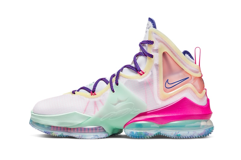 nike lebron 19 valentine's day  DH8460 900 release date info store list buying guide photos price  