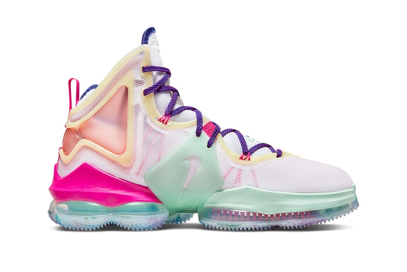 nike lebron 19 valentine's day  DH8460 900 release date info store list buying guide photos price  