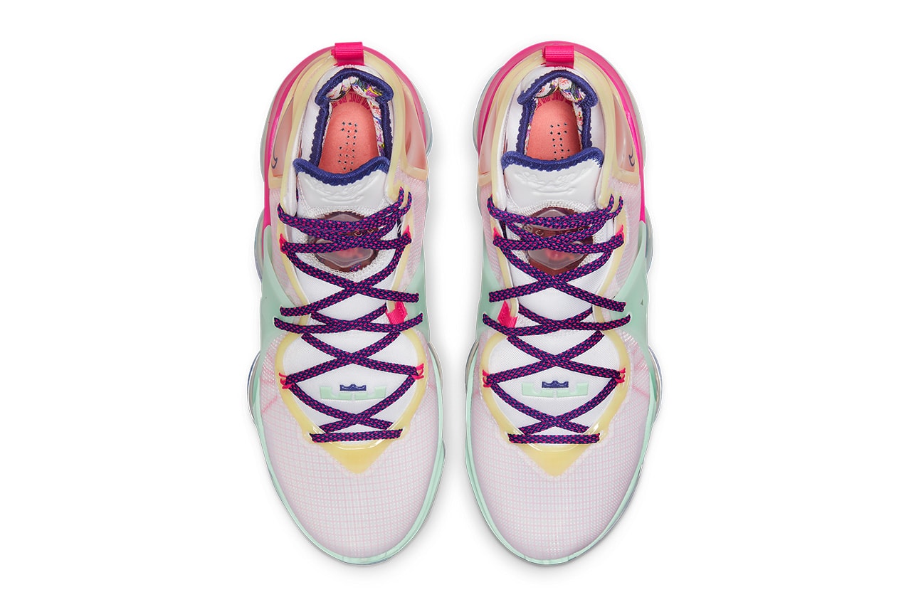 nike lebron 19 valentine's day  DH8460 900 release date info store list buying guide photos price  