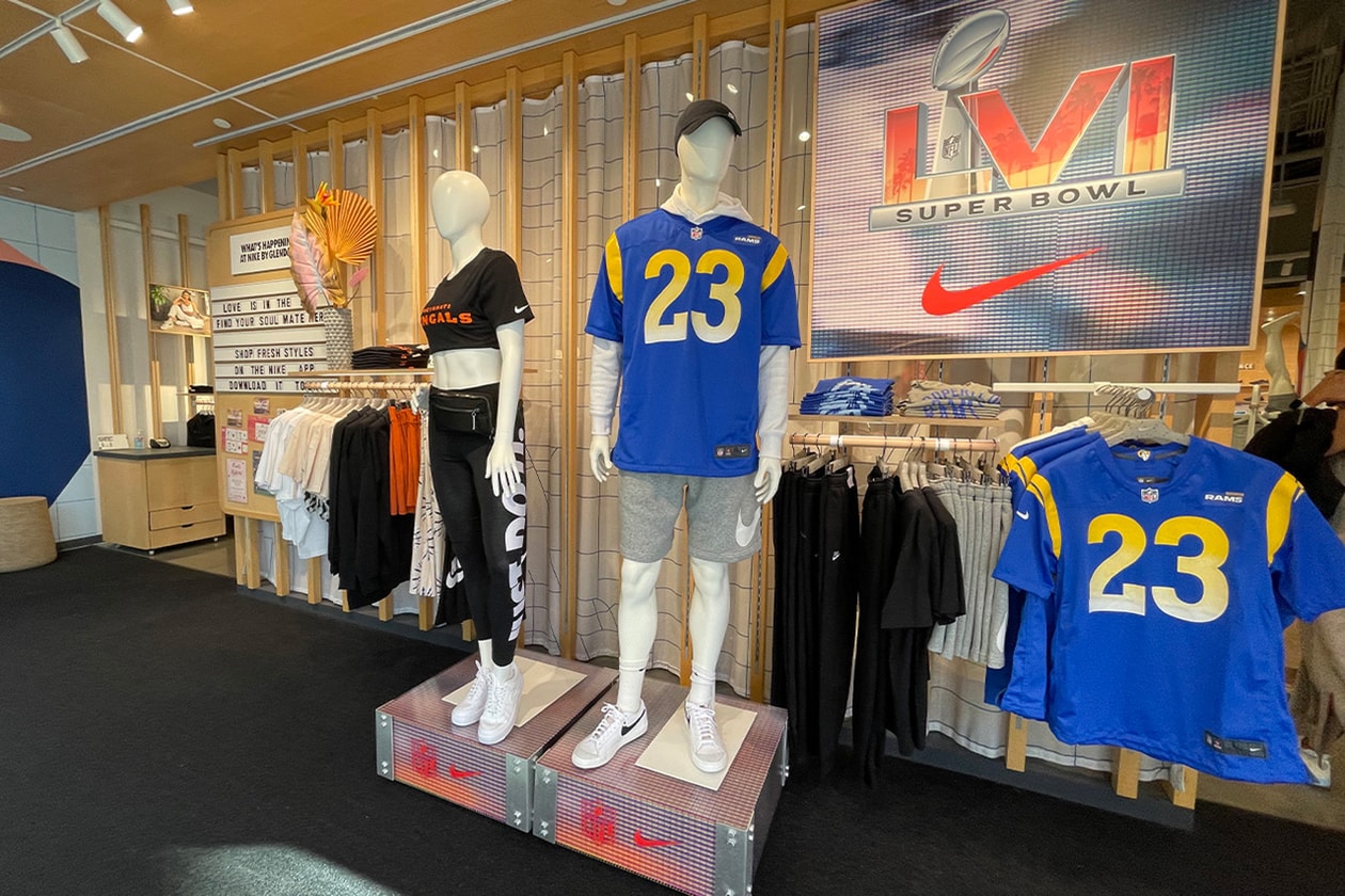 nike one marketpace la info grove glendale undefeated watts community store 