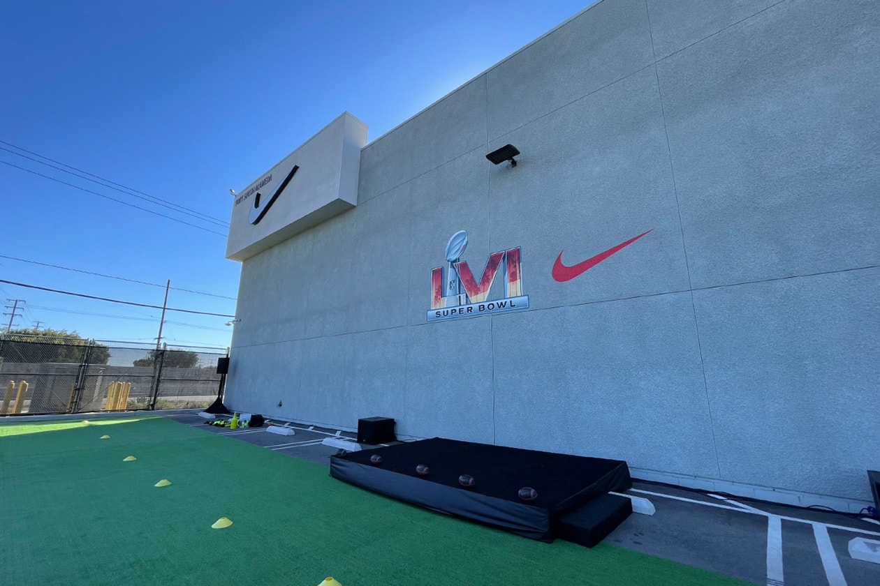 nike one marketpace la info grove glendale undefeated watts community store 