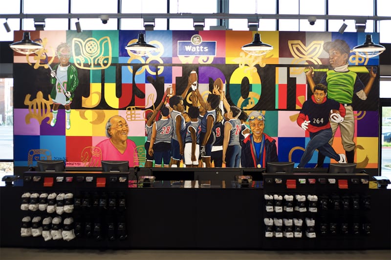 nike outlet glendale