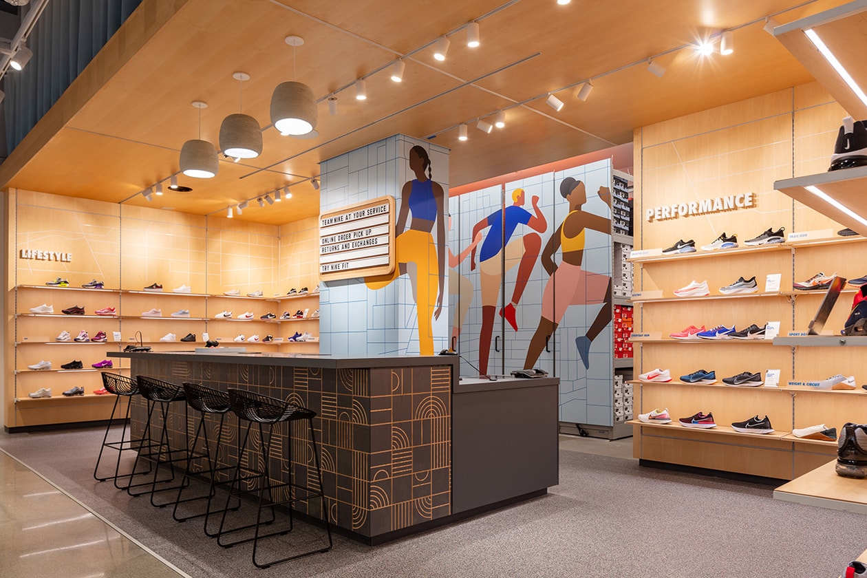 nike one marketpace la info grove glendale undefeated watts community store 