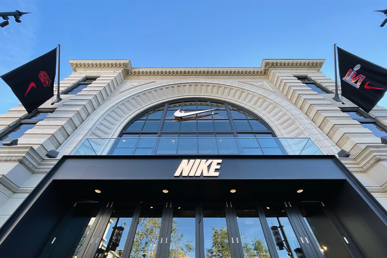 nike one marketpace la info grove glendale undefeated watts community store 