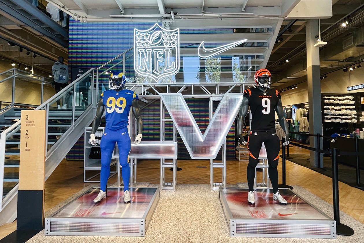nike one marketpace la info grove glendale undefeated watts community store 
