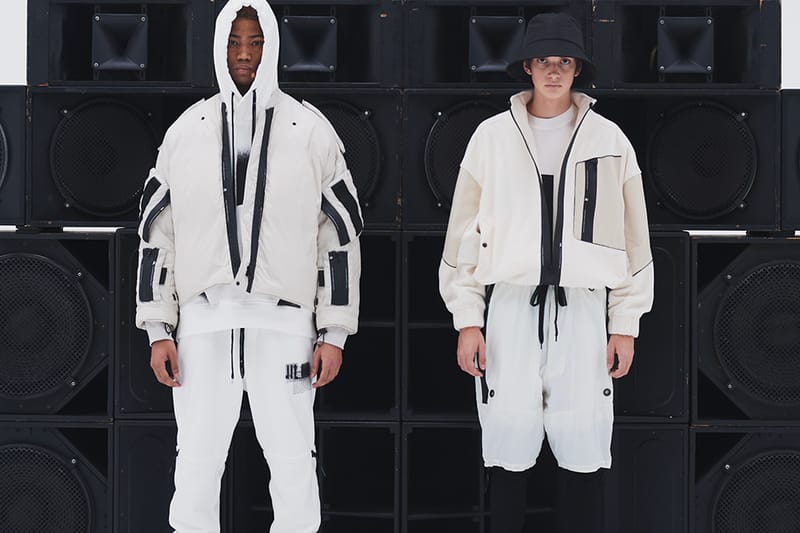 NILøS' FW22 "TØZ" Collection Takes on Functional Styling