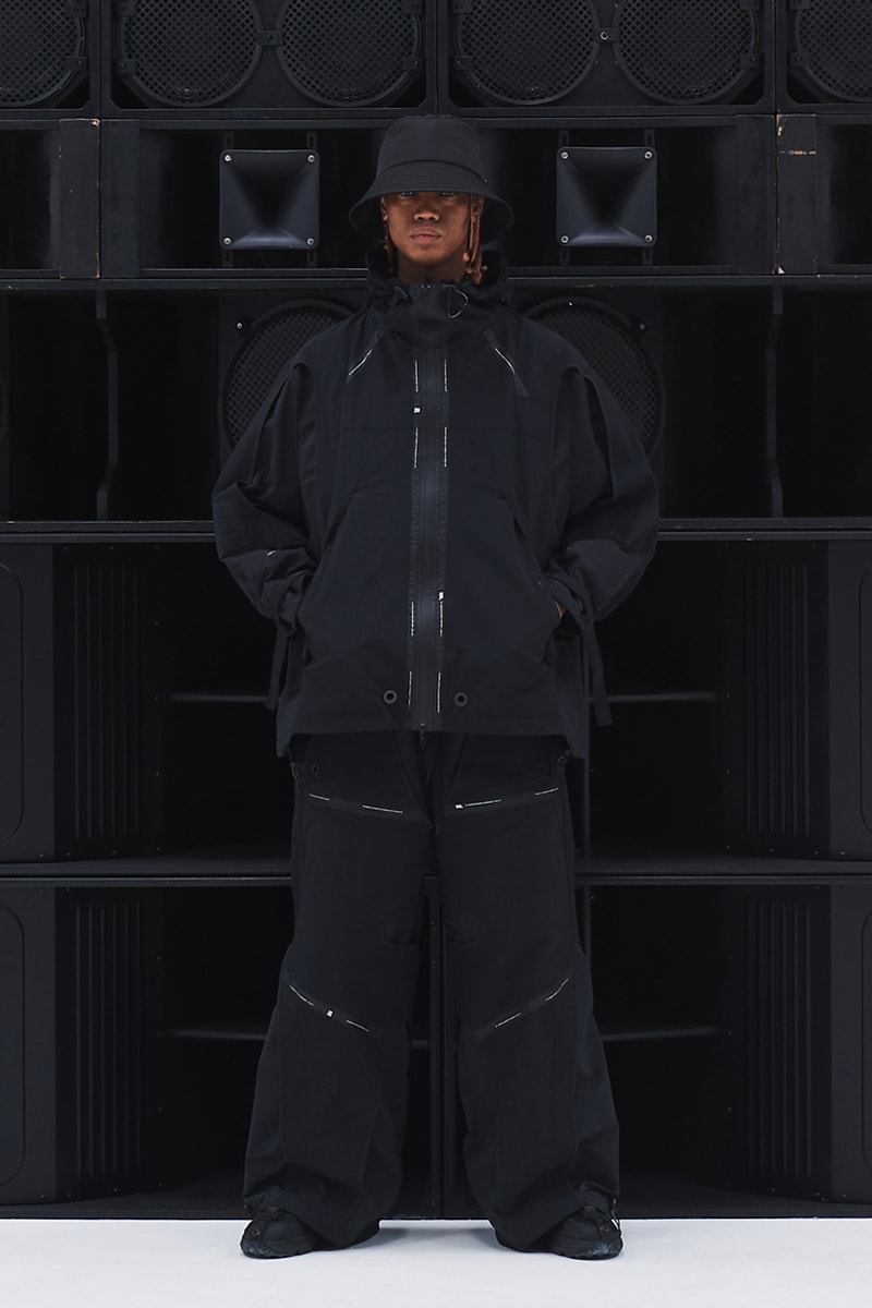 NILøS FW22 TØZ Collection Lookbook Fall Winter 2022