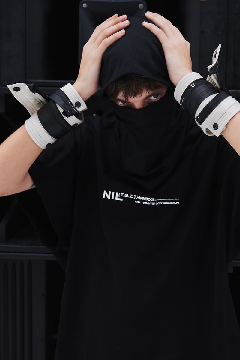 NILøS FW22 TØZ Collection Lookbook Fall Winter 2022