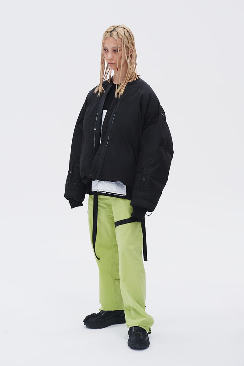 NILøS FW22 TØZ Collection Lookbook Fall Winter 2022