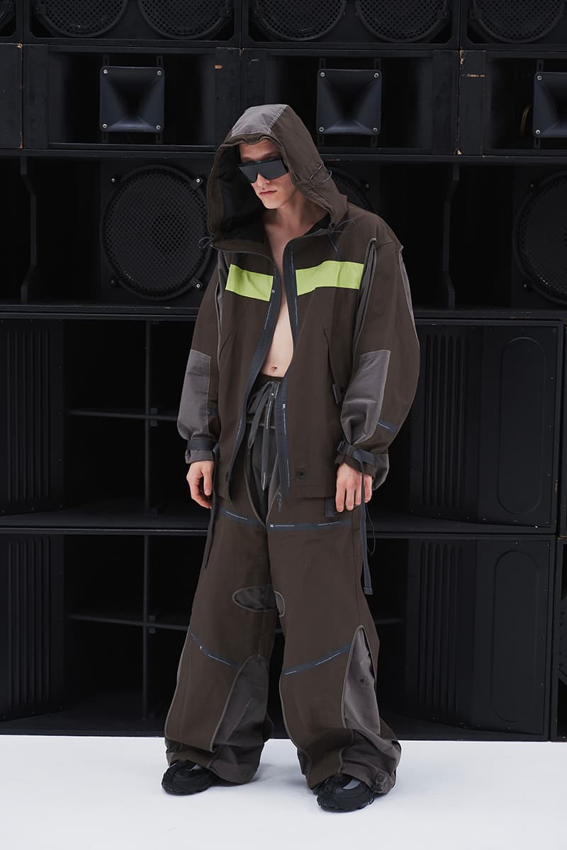 NILøS FW22 TØZ Collection Lookbook Fall Winter 2022