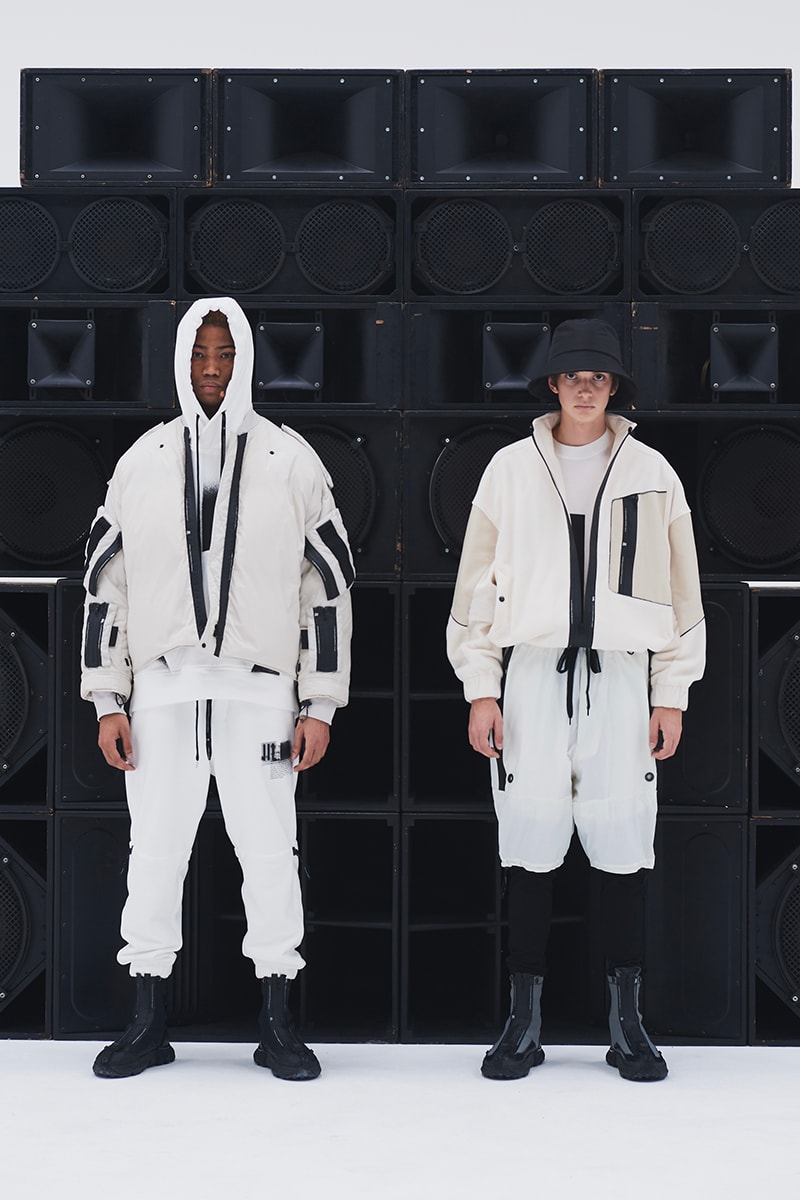 NILøS FW22 TØZ Collection Lookbook Fall Winter 2022
