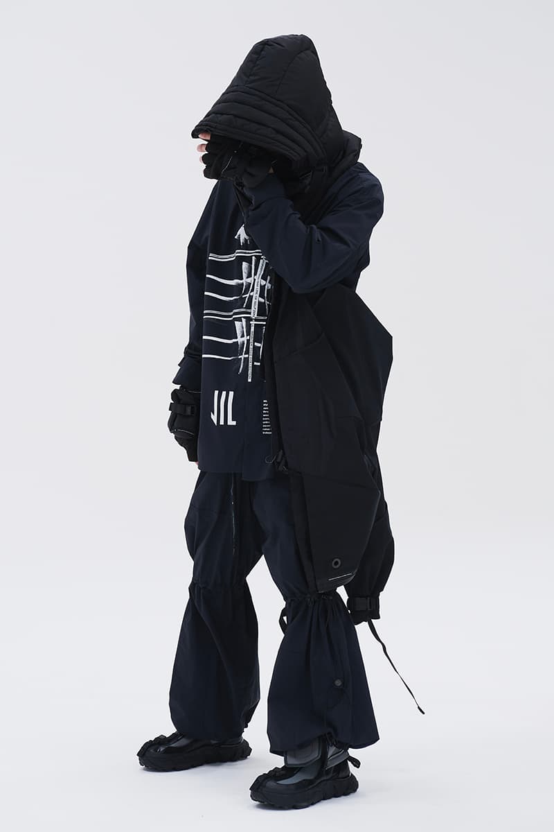 NILøS FW22 TØZ Collection Lookbook Fall Winter 2022