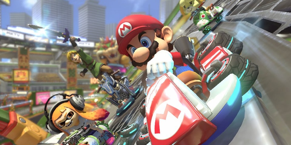 You Can Play 'Mario Kart 8' DLC Maps Without Paying for the ...