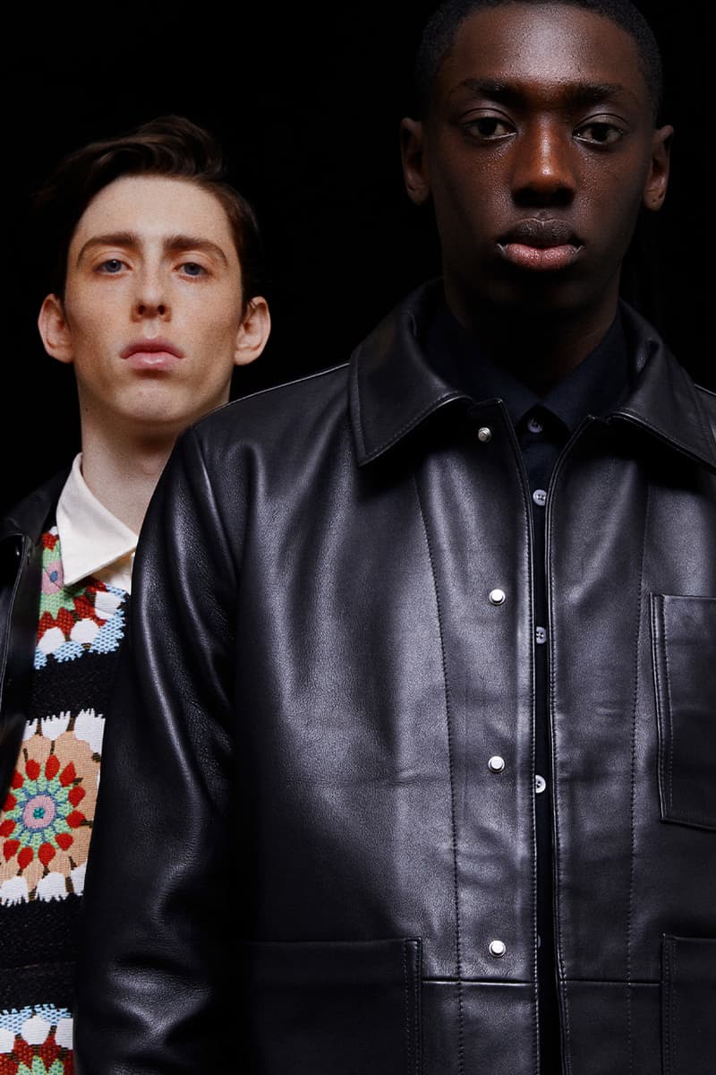 NN07 Fall/Winter 2022 Lookbook Release Info collection Danish brand Copenhagen European menswear brands