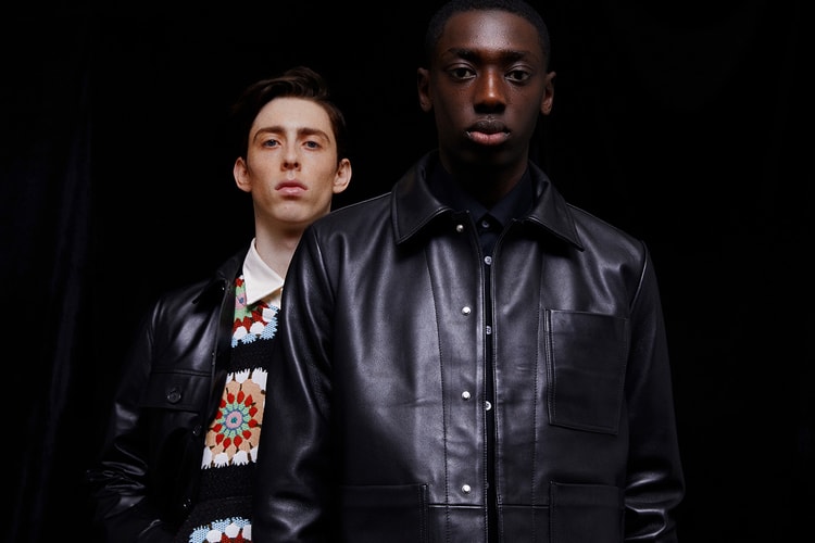 NN07 Hones In on The Concept of Work-Leisure For FW22