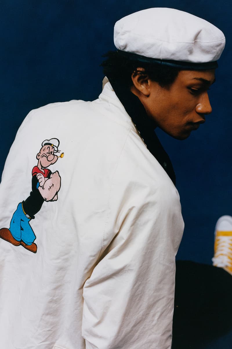 NOAH Spring/Summer 2022 Lookbook Release Information when does it drop