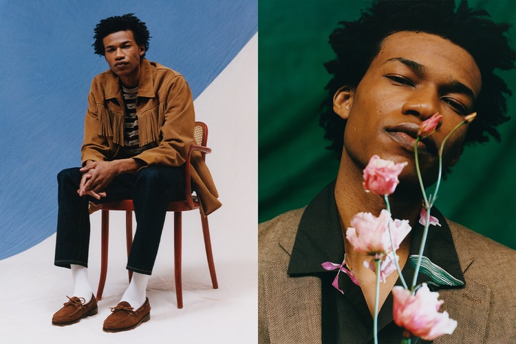 NOAH’s Latest Lookbook Will Have You Yearning For Summer