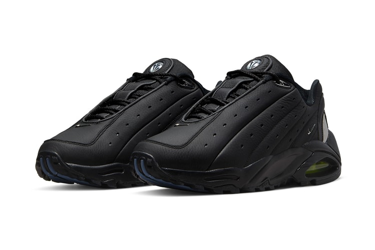 Official Look at Drake's NOCTA x Nike Hot Step Air Terra "Black"