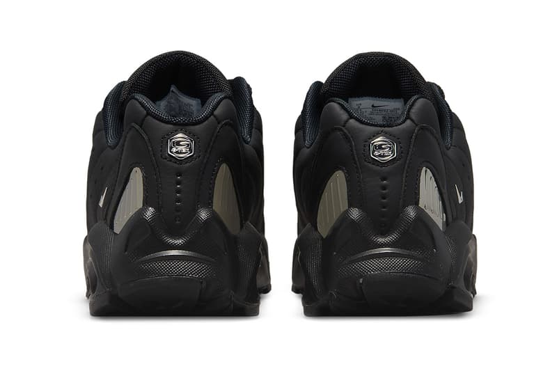 drake nocta nike hot step air terra triple black DH4692 001 release date info store list buying guide photos price