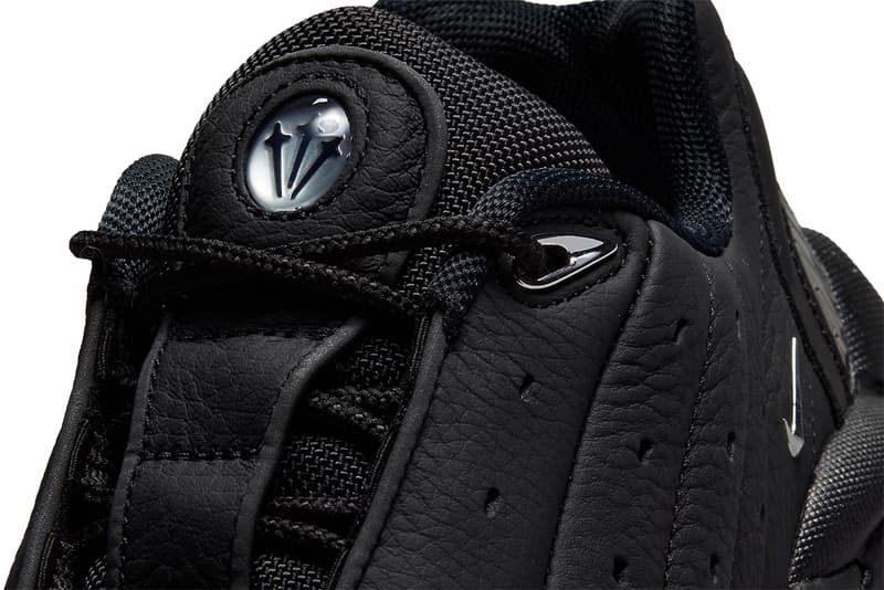 drake nocta nike hot step air terra triple black DH4692 001 release date info store list buying guide photos price