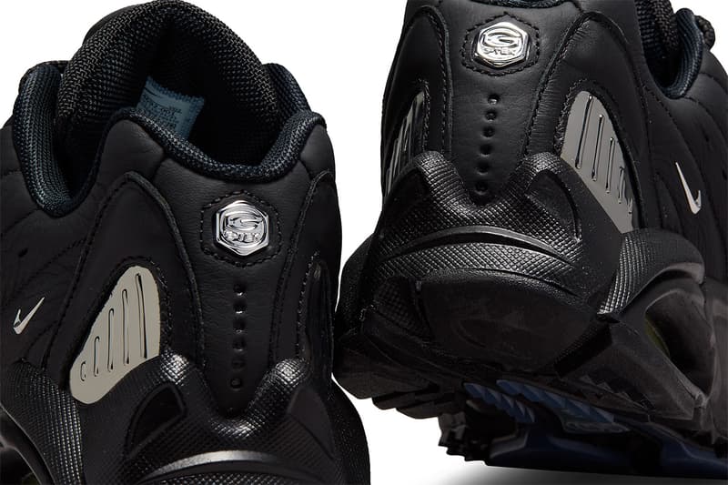 drake nocta nike hot step air terra triple black DH4692 001 release date info store list buying guide photos price