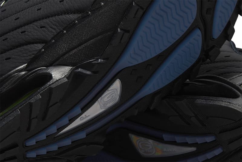 drake nocta nike hot step air terra triple black DH4692 001 release date info store list buying guide photos price