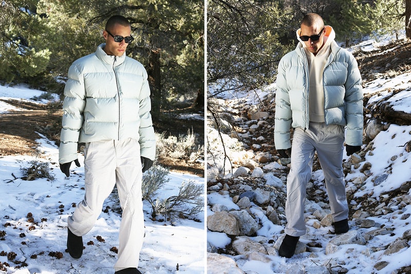 los angeles vintage puffers drop silhouette mens men dealer spring sebastian moraga roe la seafoam cream neutrals