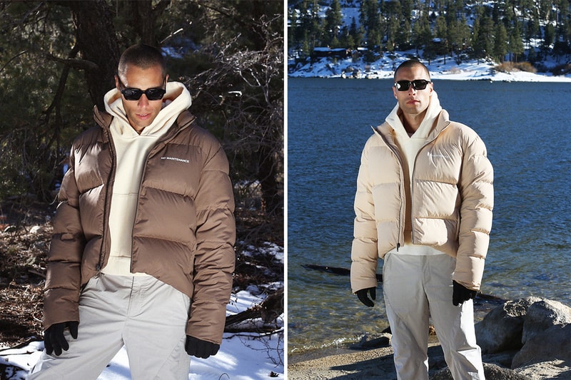 los angeles vintage puffers drop silhouette mens men dealer spring sebastian moraga roe la seafoam cream neutrals