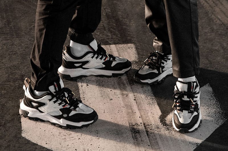 London Sneaker Brand notwoways Returns With Limited "syzygy" Drop