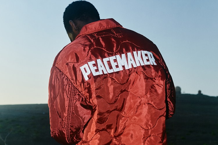 OAMC Introduces Upcycled Re:Work Collection for SS22