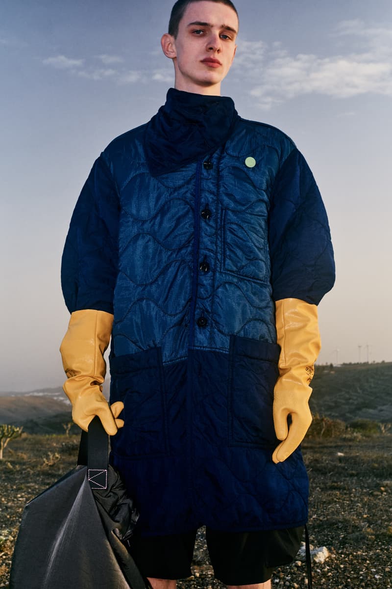 OAMC Re:Work Spring Summer 2022 SS22 Collection Capsule Luke Meier Release Information Lookbook Sustainability