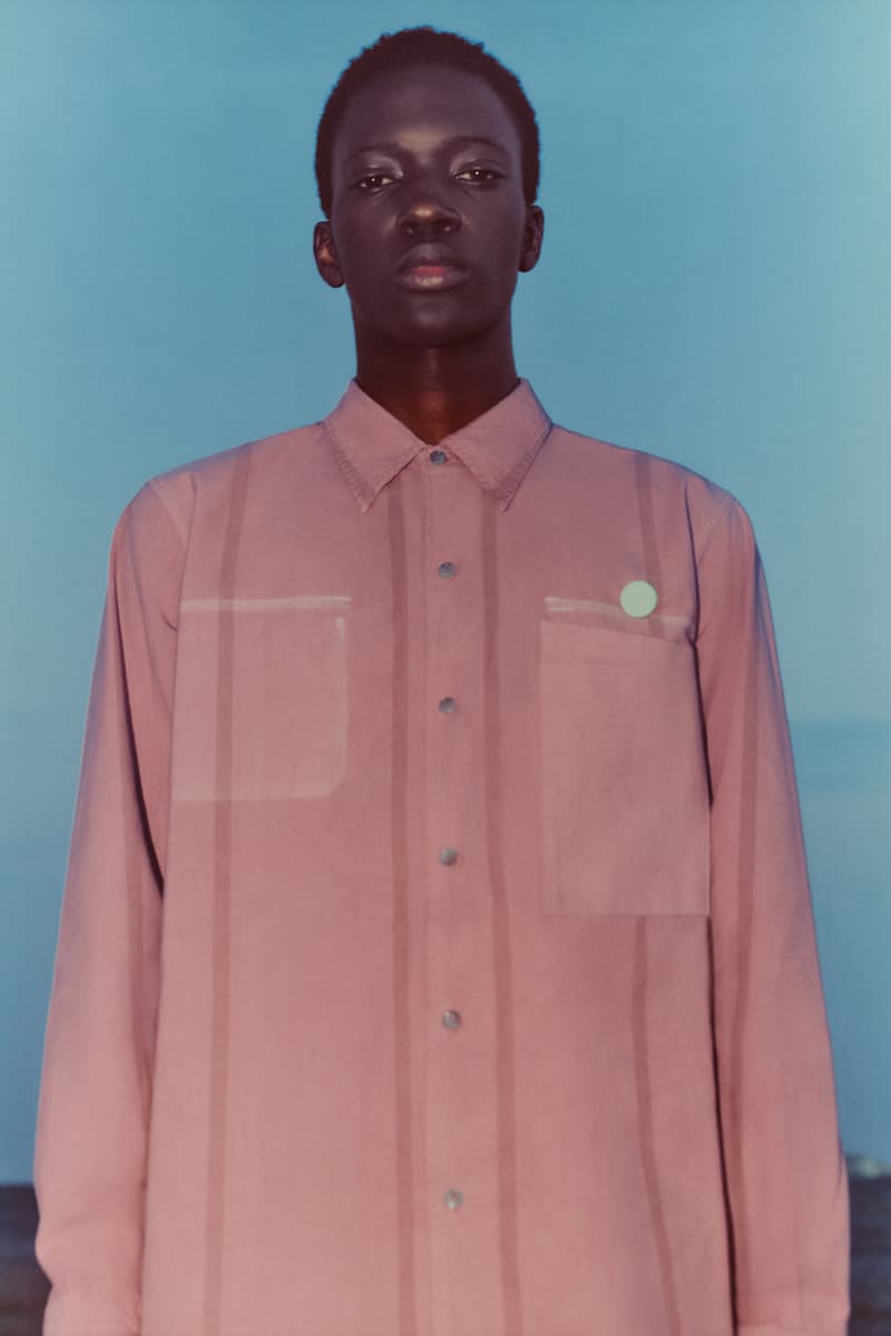 OAMC Re:Work Spring Summer 2022 SS22 Collection Capsule Luke Meier Release Information Lookbook Sustainability