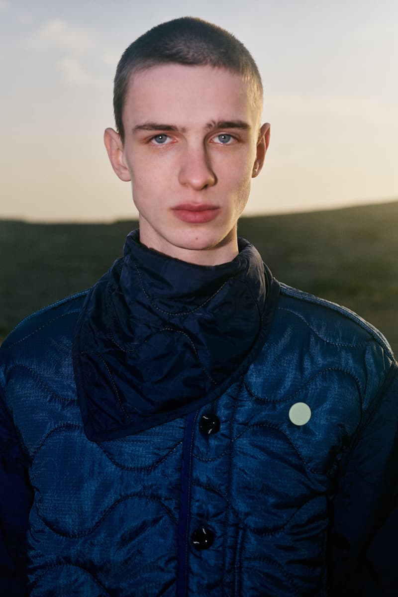 OAMC Re:Work Spring Summer 2022 SS22 Collection Capsule Luke Meier Release Information Lookbook Sustainability