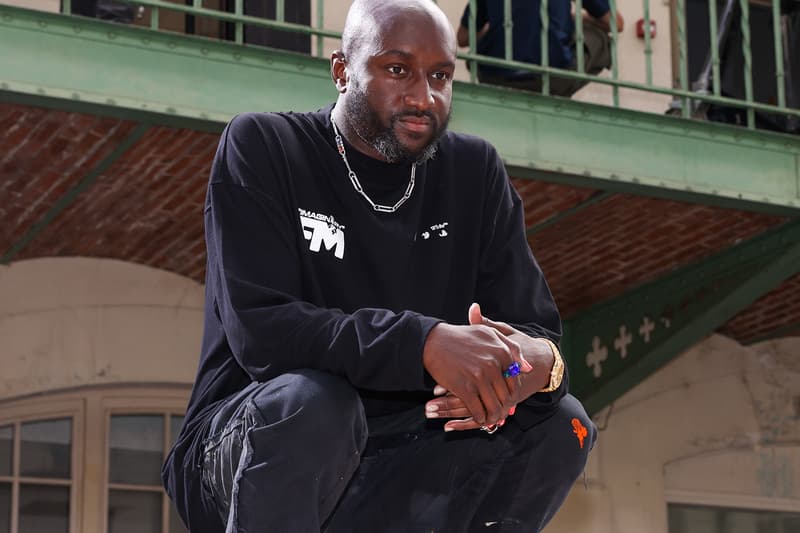 Off-White™ Outlines Plan After Virgil Abloh Info