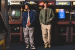 Oi Polloi Heads to The Local Arcade For Its Latest Editorial