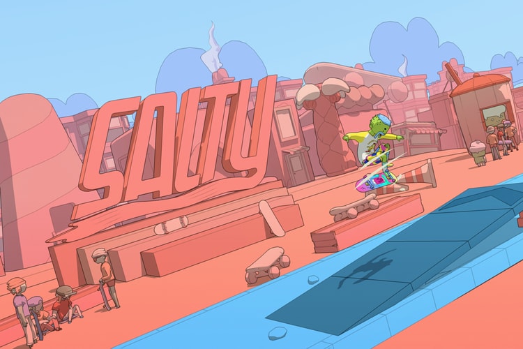'OlliOlli World' Presents a New Skateboarding Game With a Vibrant Vibe