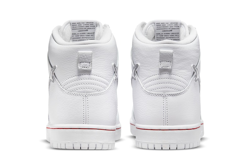oski nike sb dunk high great white shark DC8908 105 release info date store list buying guide photos price 