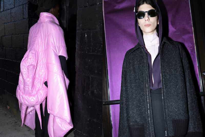 OVERCOAT Dedicates Its Fall/Winter 2022 Collection to “Winter Air”