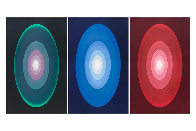 Pace James Turrell: Aten Reign Exhibition New York