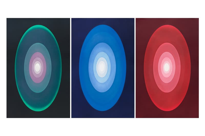 Pace James Turrell: Aten Reign Exhibition New York