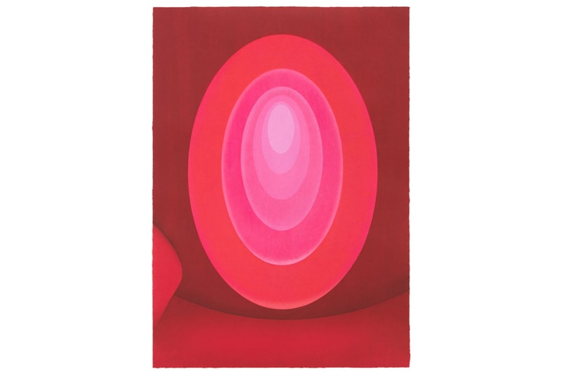 Pace James Turrell: Aten Reign Exhibition New York