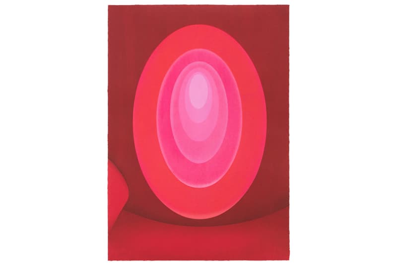 Pace James Turrell: Aten Reign Exhibition New York