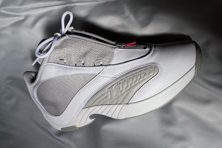 First Look at Packer's Next Reebok Answer IV Collab