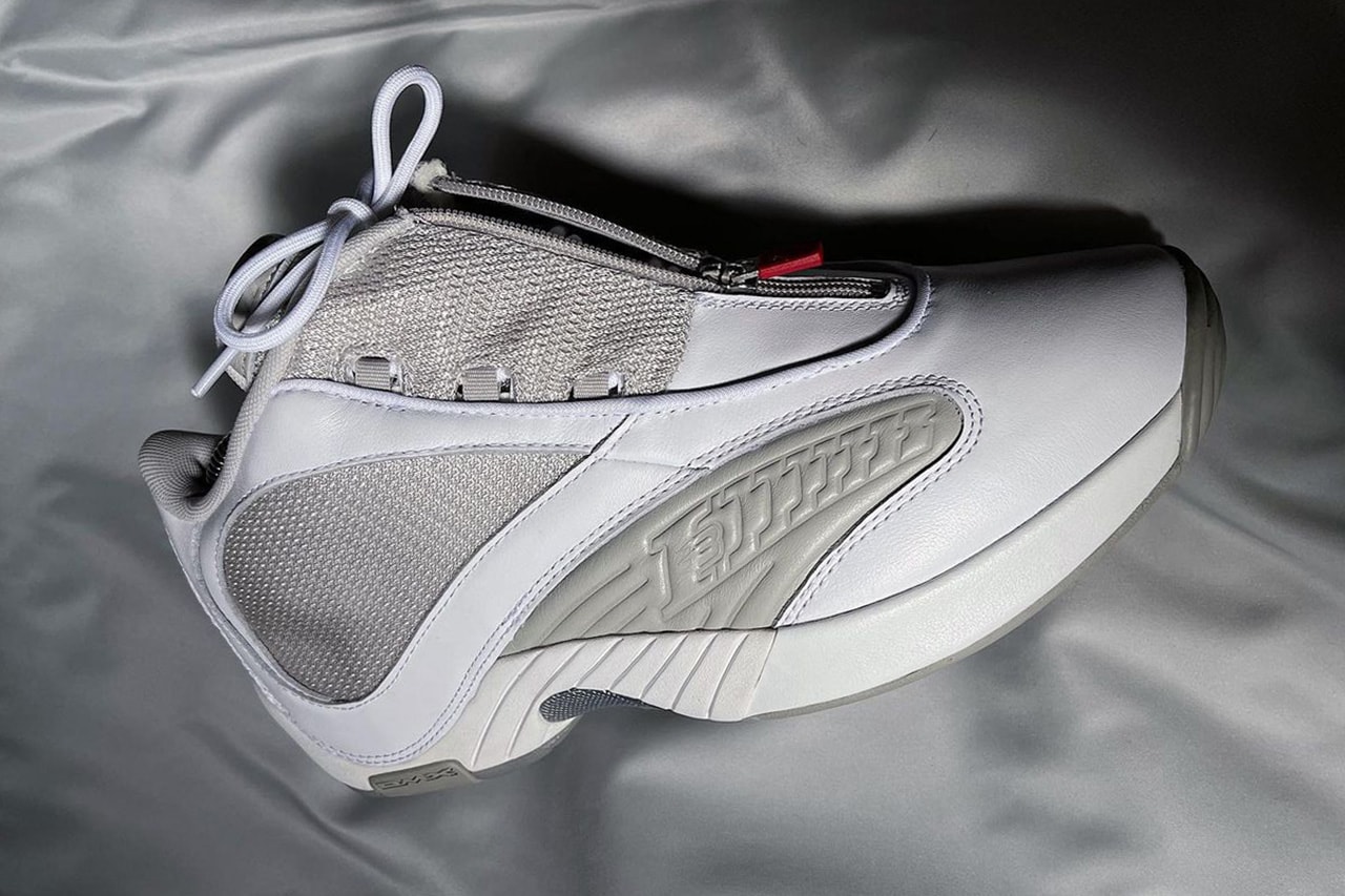 packer reebok answer iv white gray release info store list buying guide photos price 