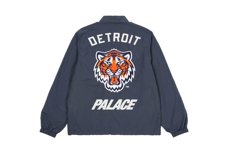 Palace Links Up With Detroit Tigers for Baseball-Inspired Capsule