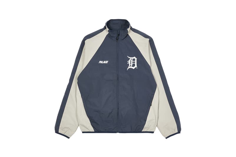 detroit tigers palace skateboards collection release details information