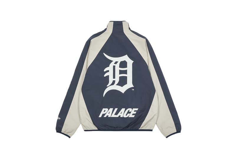 detroit tigers palace skateboards collection release details information