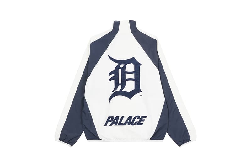 detroit tigers palace skateboards collection release details information